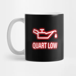 A Quart Low Mug